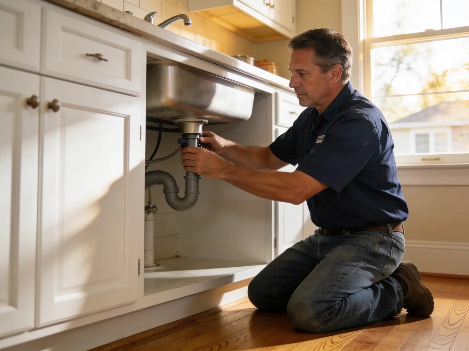 Plumber company in Inkster, MI